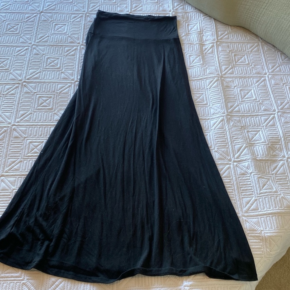 Ankle length skirt